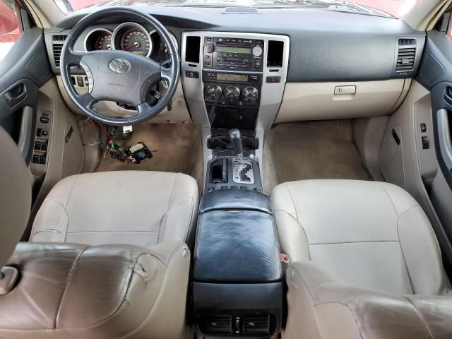 2006 Toyota 4runner Limited