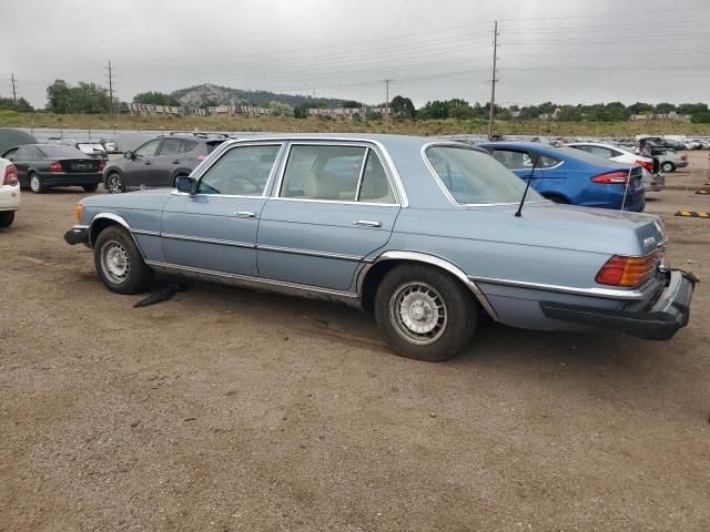 1977 Mercedes-Benz 450 SEL