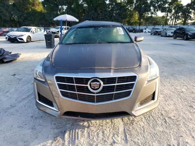 2014 Cadillac CTS