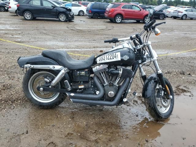 2008 Harley-Davidson Fxdf