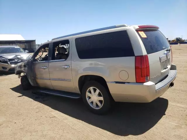 2007 Cadillac Escalade ESV