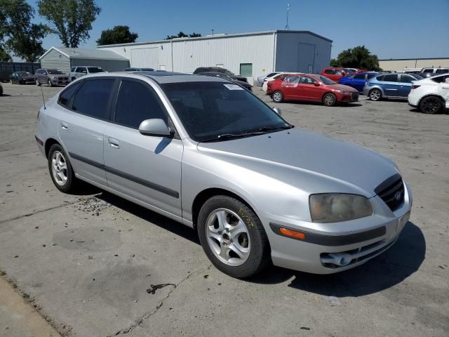 2004 Hyundai Elantra GLS