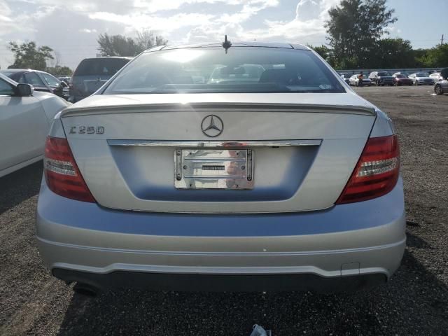 2014 Mercedes-Benz C 250