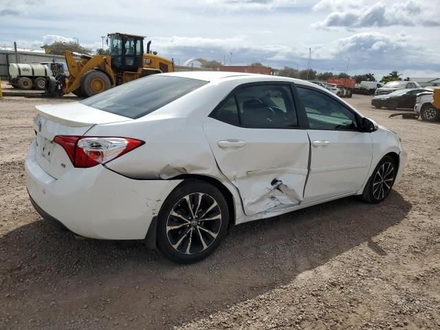 2017 Toyota Corolla L