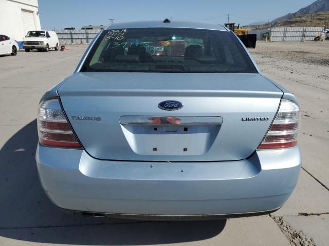 2008 Ford Taurus Limited