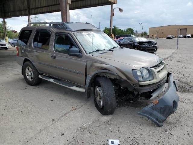 2004 Nissan Xterra XE