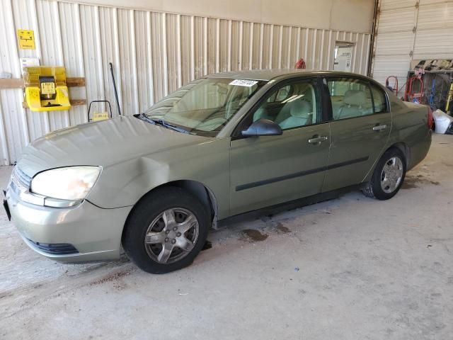 2005 Chevrolet Malibu