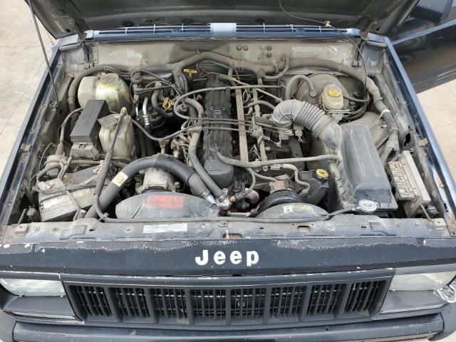 1996 Jeep Cherokee Sport