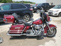 Run And Drives Motorcycles for sale at auction: 2004 Harley-Davidson Flhtci