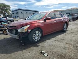 Salvage cars for sale at Albuquerque, NM auction: 2014 Nissan Altima 2.5