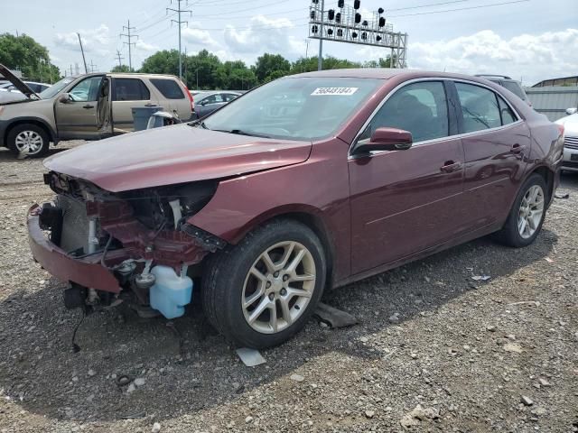 2015 Chevrolet Malibu 1LT