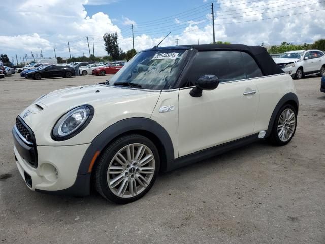 2019 Mini Cooper S