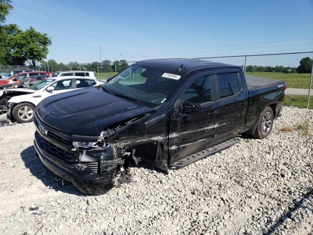 2024 Chevrolet Silverado K1500 RST