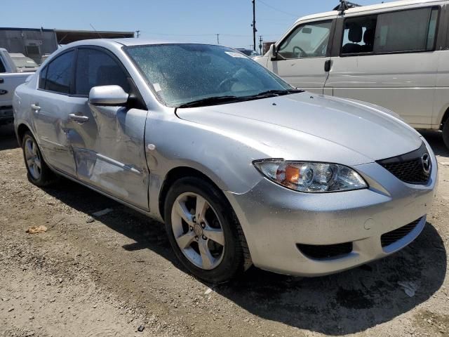 2005 Mazda 3 I