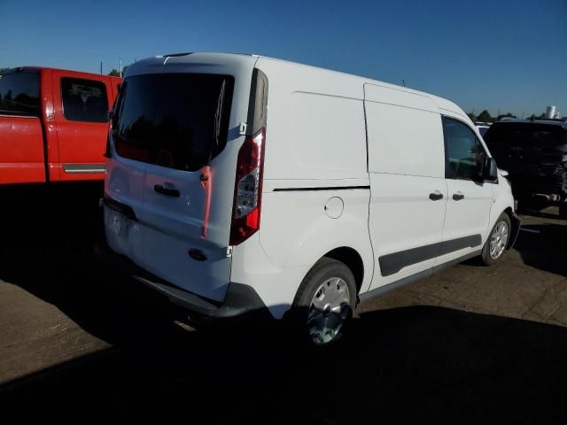 2017 Ford Transit Connect XLT