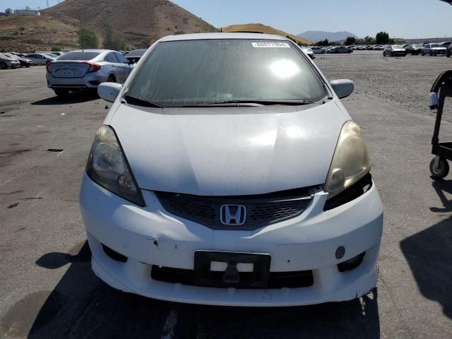 2009 Honda FIT Sport