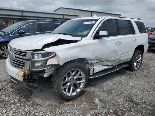 2018 Chevrolet Tahoe K1500 Premier