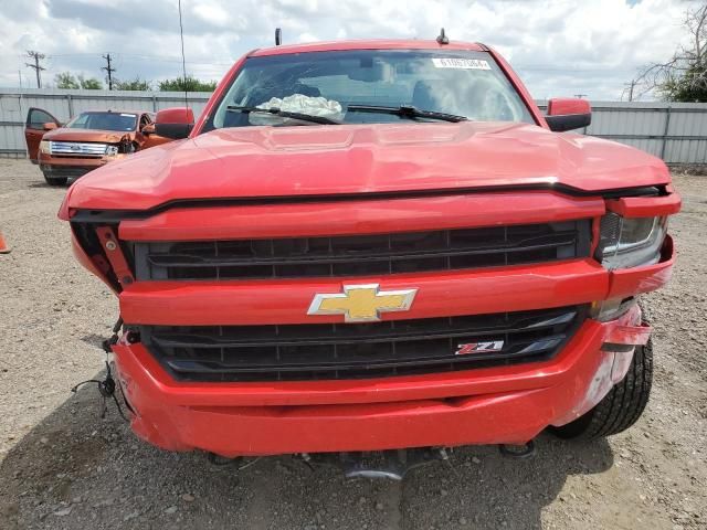 2017 Chevrolet Silverado K1500 LT