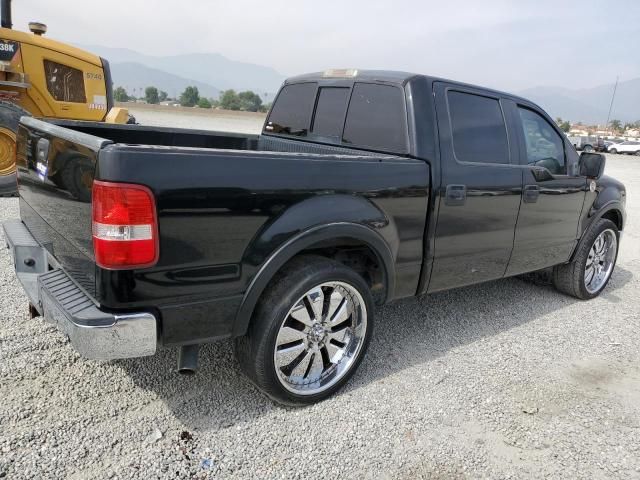 2005 Ford F150 Supercrew