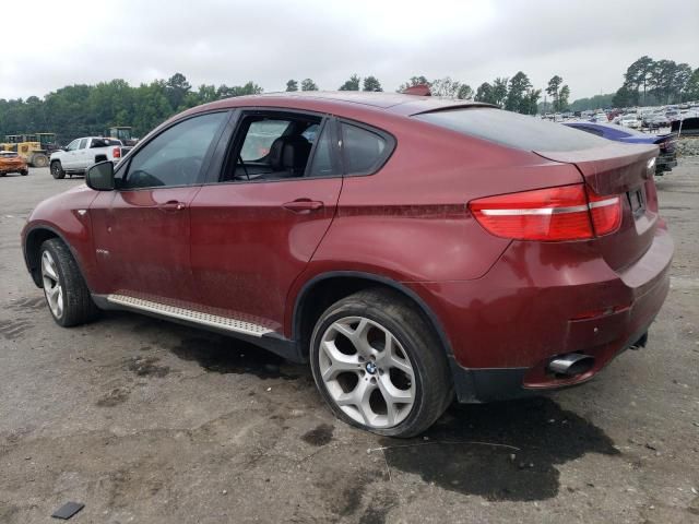 2011 BMW X6 XDRIVE35I