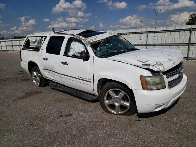 2011 Chevrolet Suburban K1500 LTZ