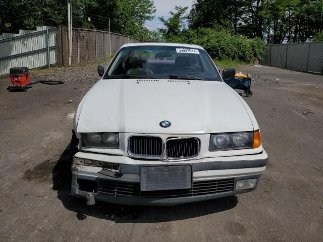 1995 BMW 318 IS Automatic