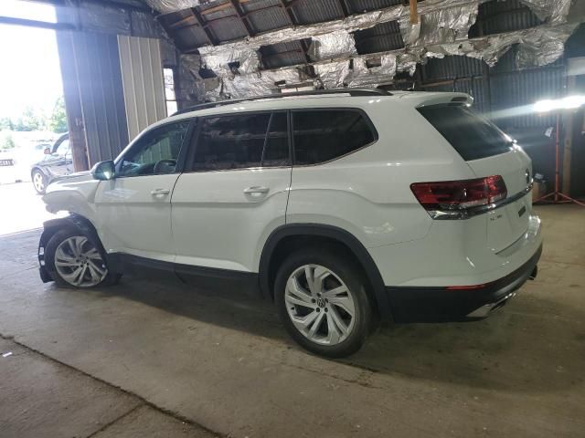 2023 Volkswagen Atlas SE