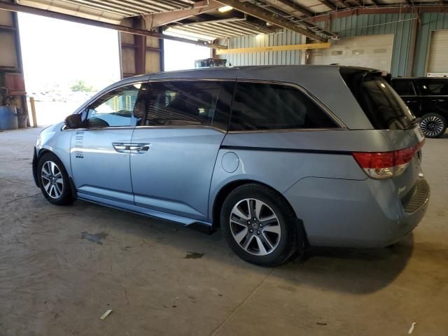 2014 Honda Odyssey Touring