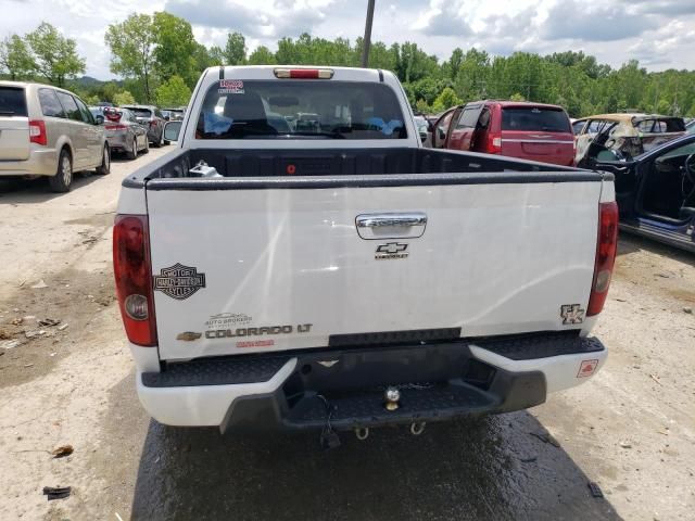 2012 Chevrolet Colorado LT