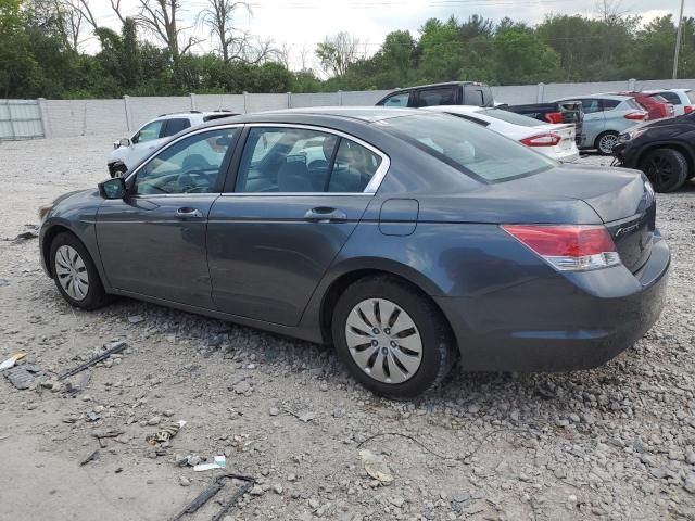 2010 Honda Accord LX