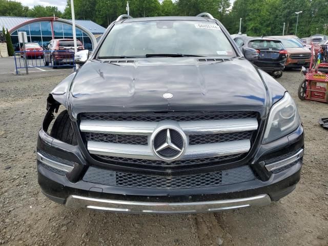 2014 Mercedes-Benz GL 450 4matic