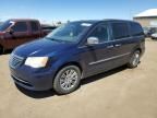 2013 Chrysler Town & Country Touring L