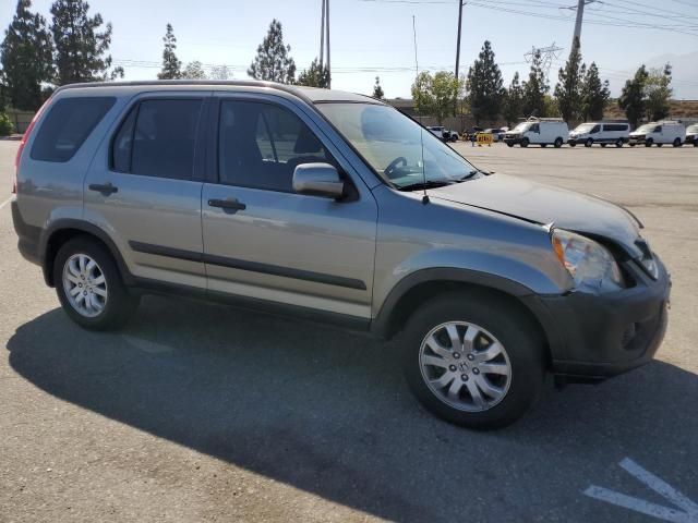 2005 Honda CR-V EX