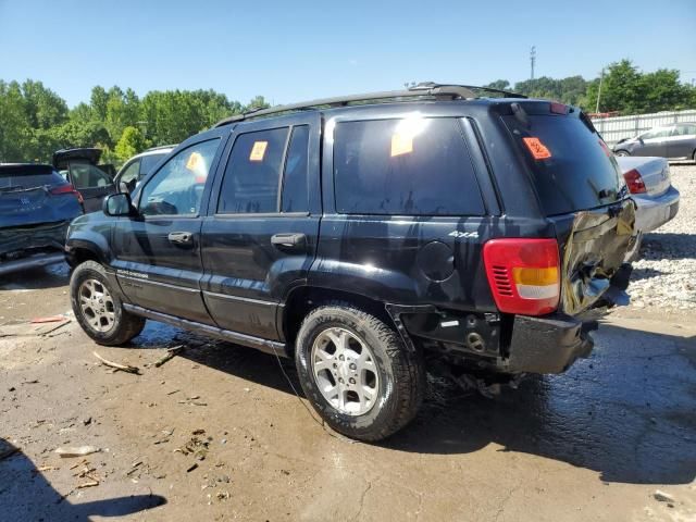 2000 Jeep Grand Cherokee Laredo