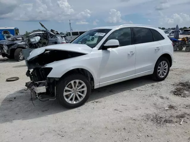 2016 Audi Q5 Premium Plus