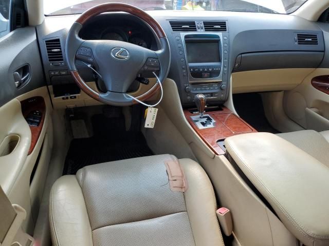 2008 Lexus GS 460