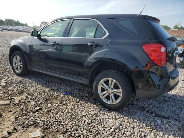 2012 Chevrolet Equinox LS