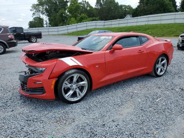 2019 Chevrolet Camaro SS