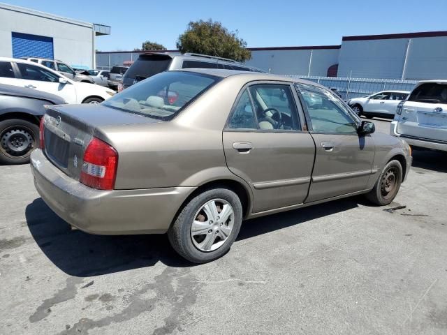 2000 Mazda Protege DX