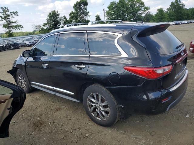 2013 Infiniti JX35