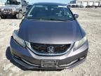 2015 Honda Civic EXL