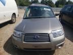 2006 Subaru Forester 2.5X