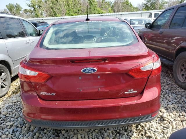 2014 Ford Focus SE