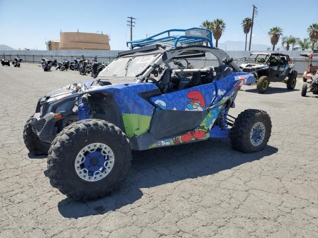 2022 Can-Am AM Maverick X3 X RS Turbo RR