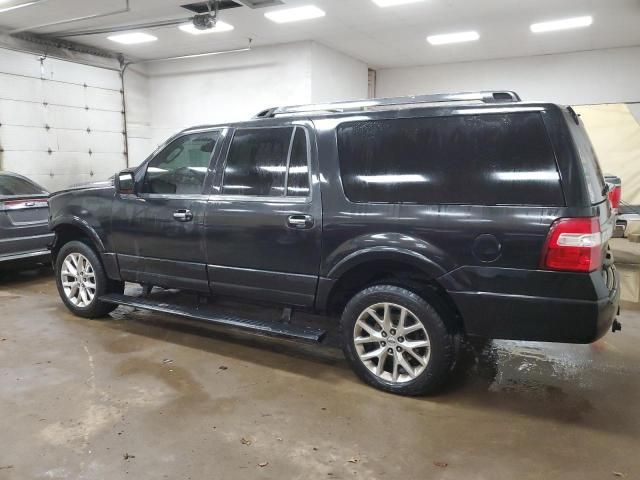 2015 Ford Expedition EL Limited