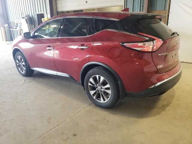 2018 Nissan Murano S