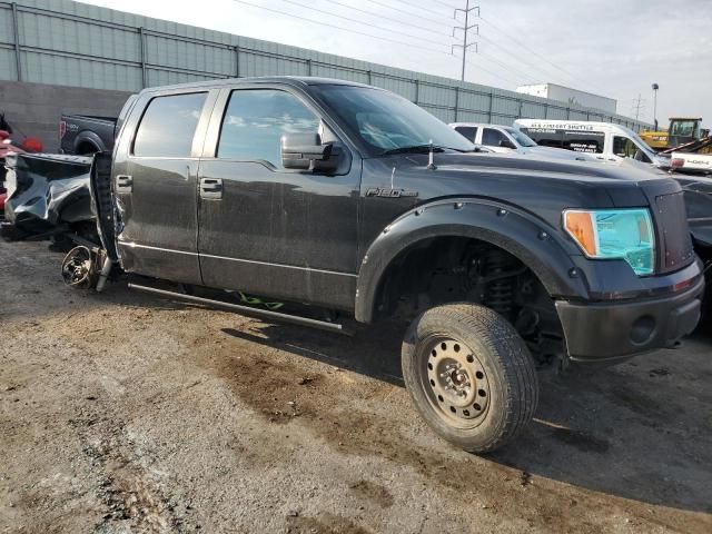 2011 Ford F150 Supercrew