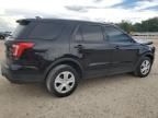 2019 Ford Explorer Police Interceptor