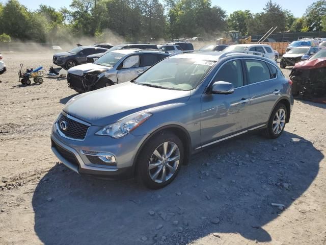 2016 Infiniti QX50