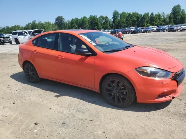 2016 Dodge Dart SXT Sport